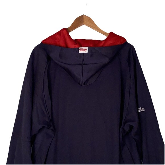 *NEW WITH TAGS!* Stitches Boston Red Sox Full Zip Hoodie xL - Picture 7 of 8